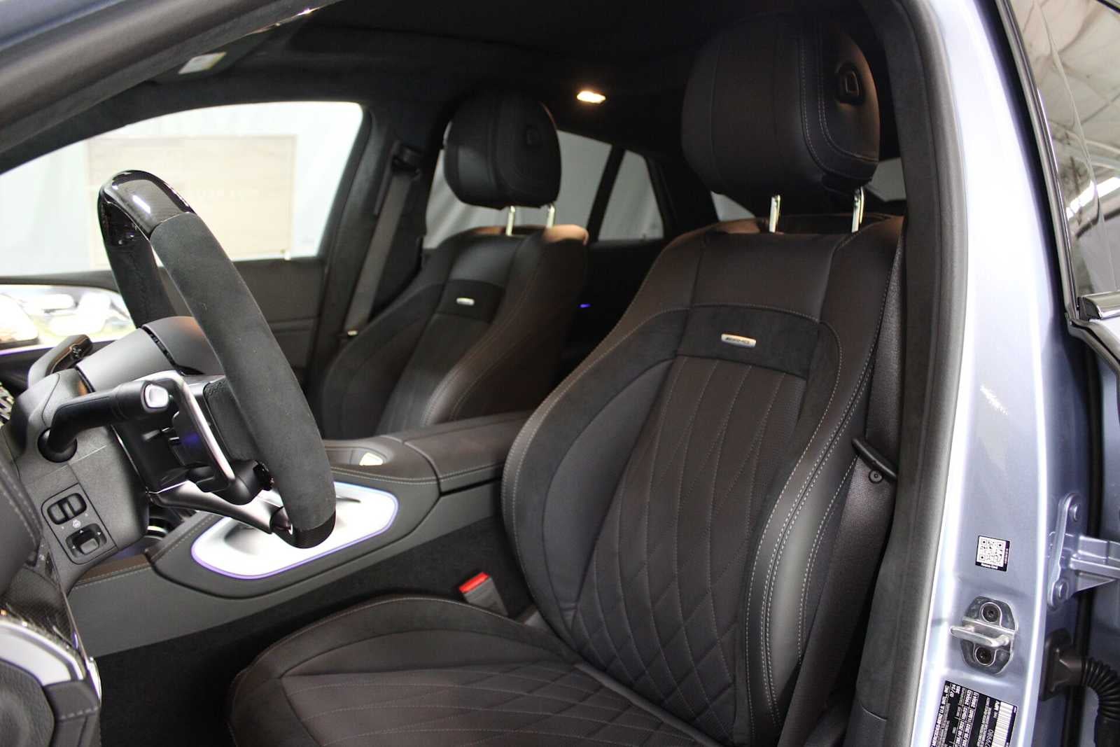 2025 Mercedes-Benz GLE AMG® GLE 63 S