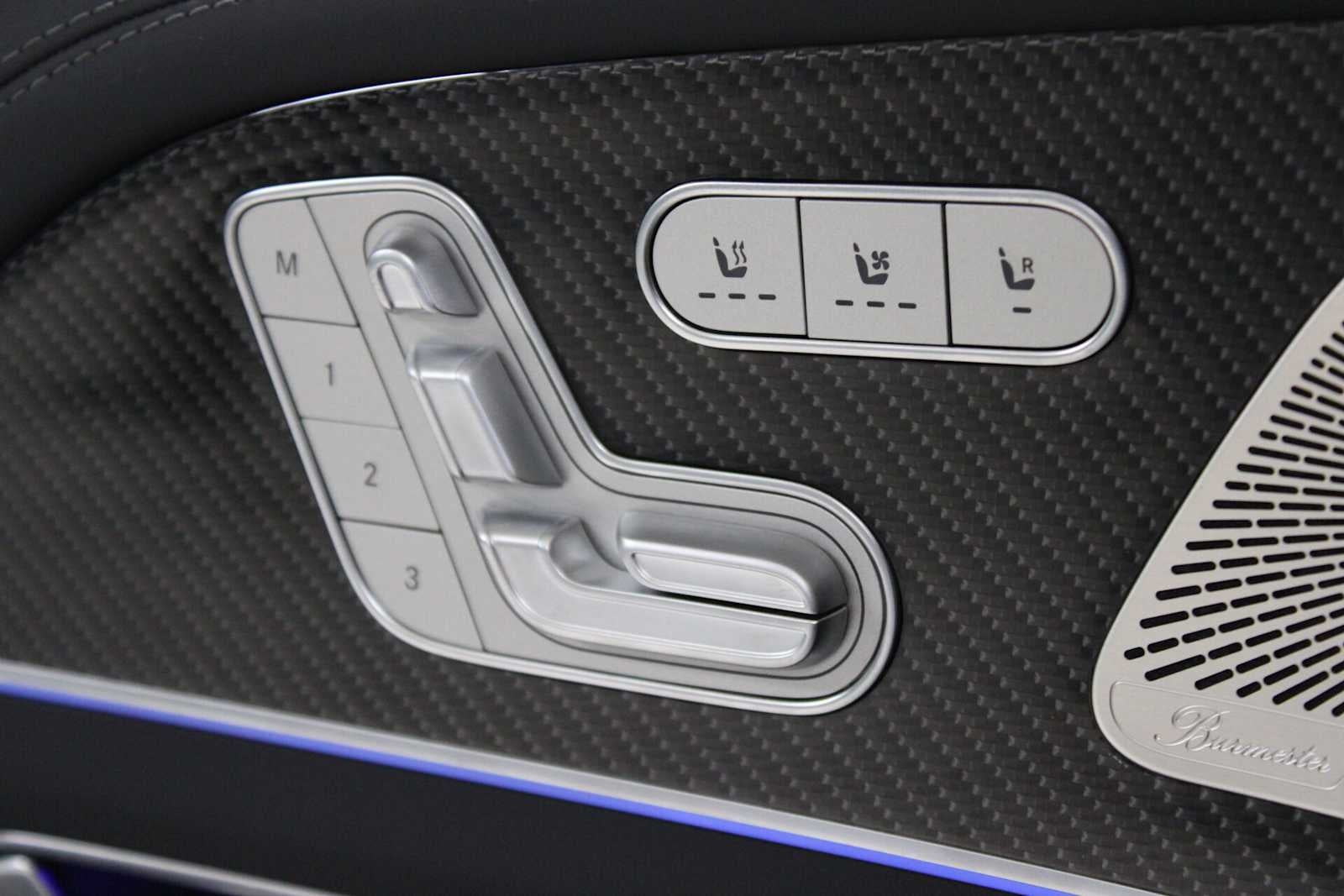 2025 Mercedes-Benz GLE AMG® GLE 63 S