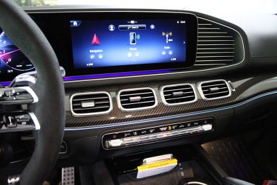 2025 Mercedes-Benz GLE AMG® GLE 63 S