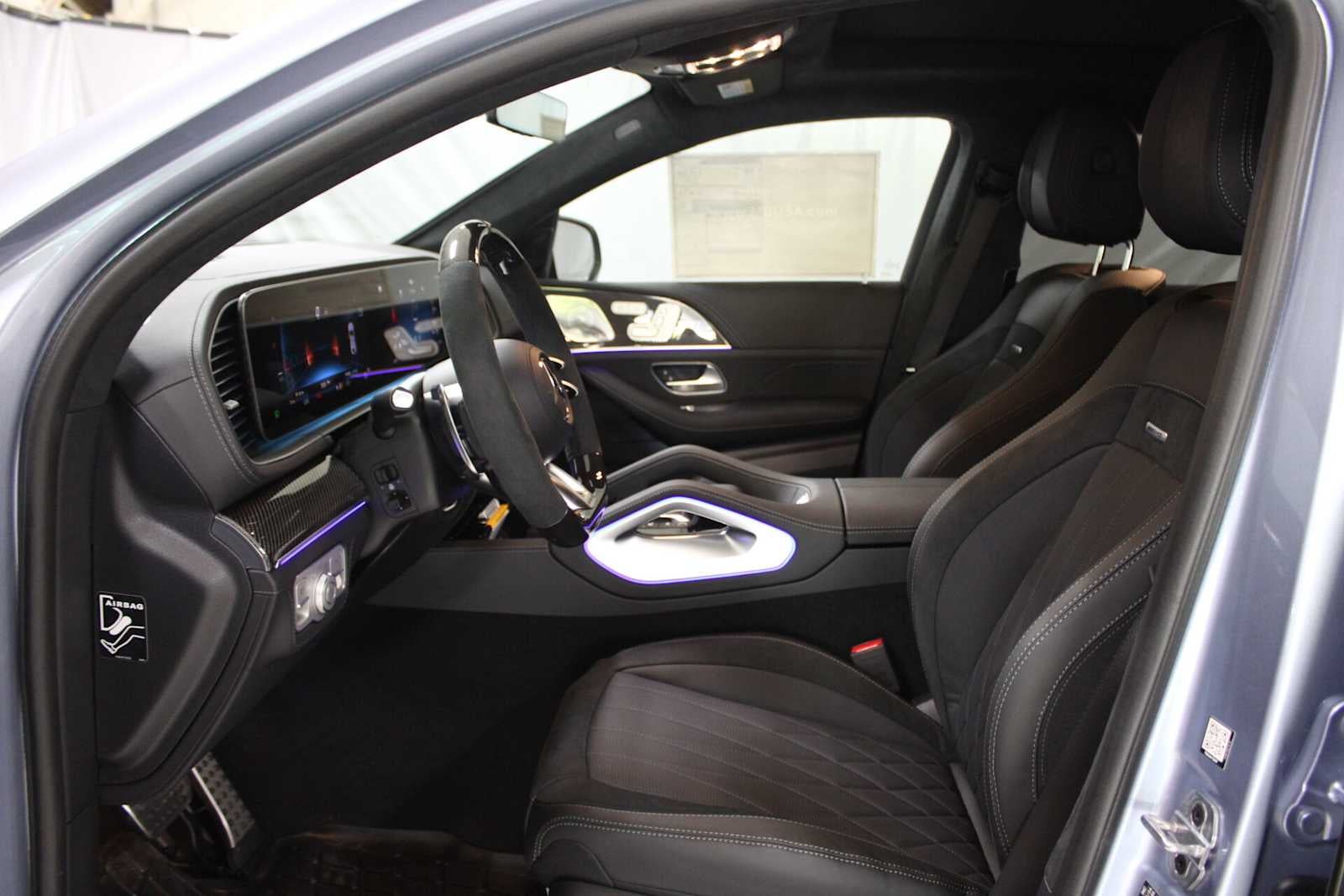 2025 Mercedes-Benz GLE AMG® GLE 63 S