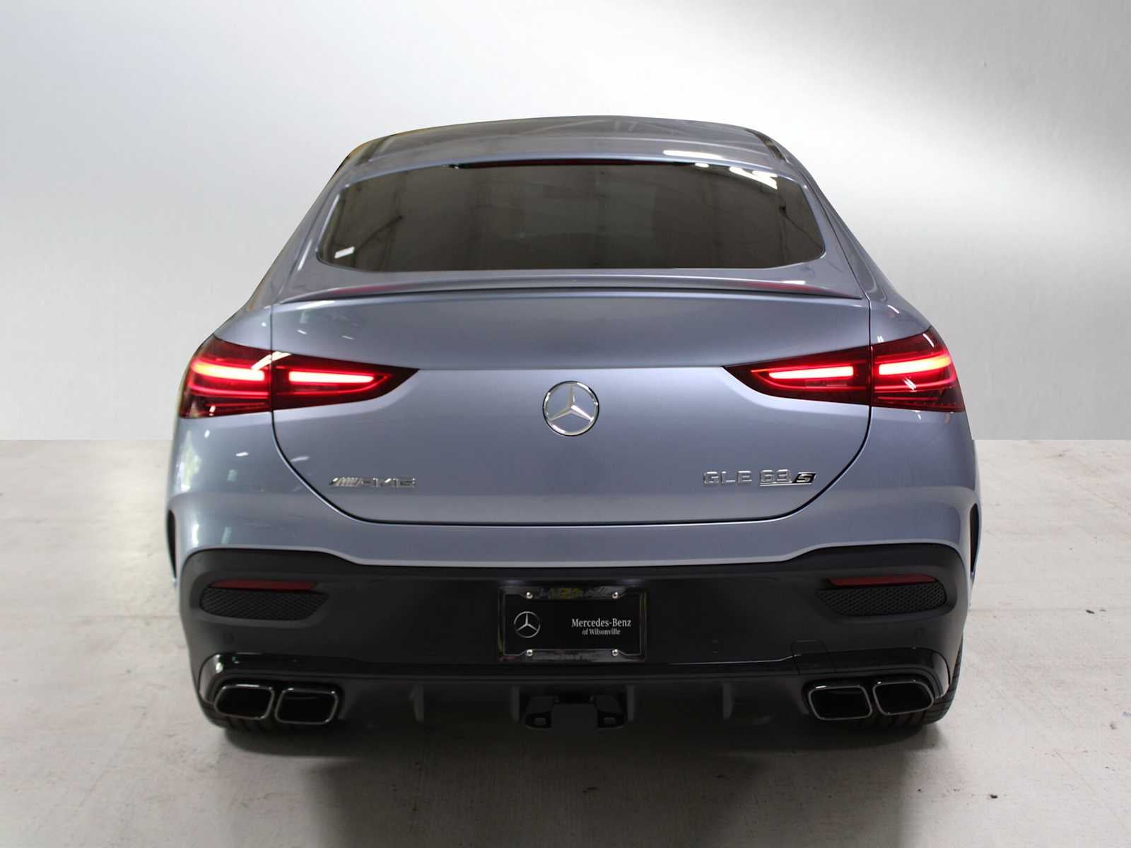 2025 Mercedes-Benz GLE AMG® GLE 63 S