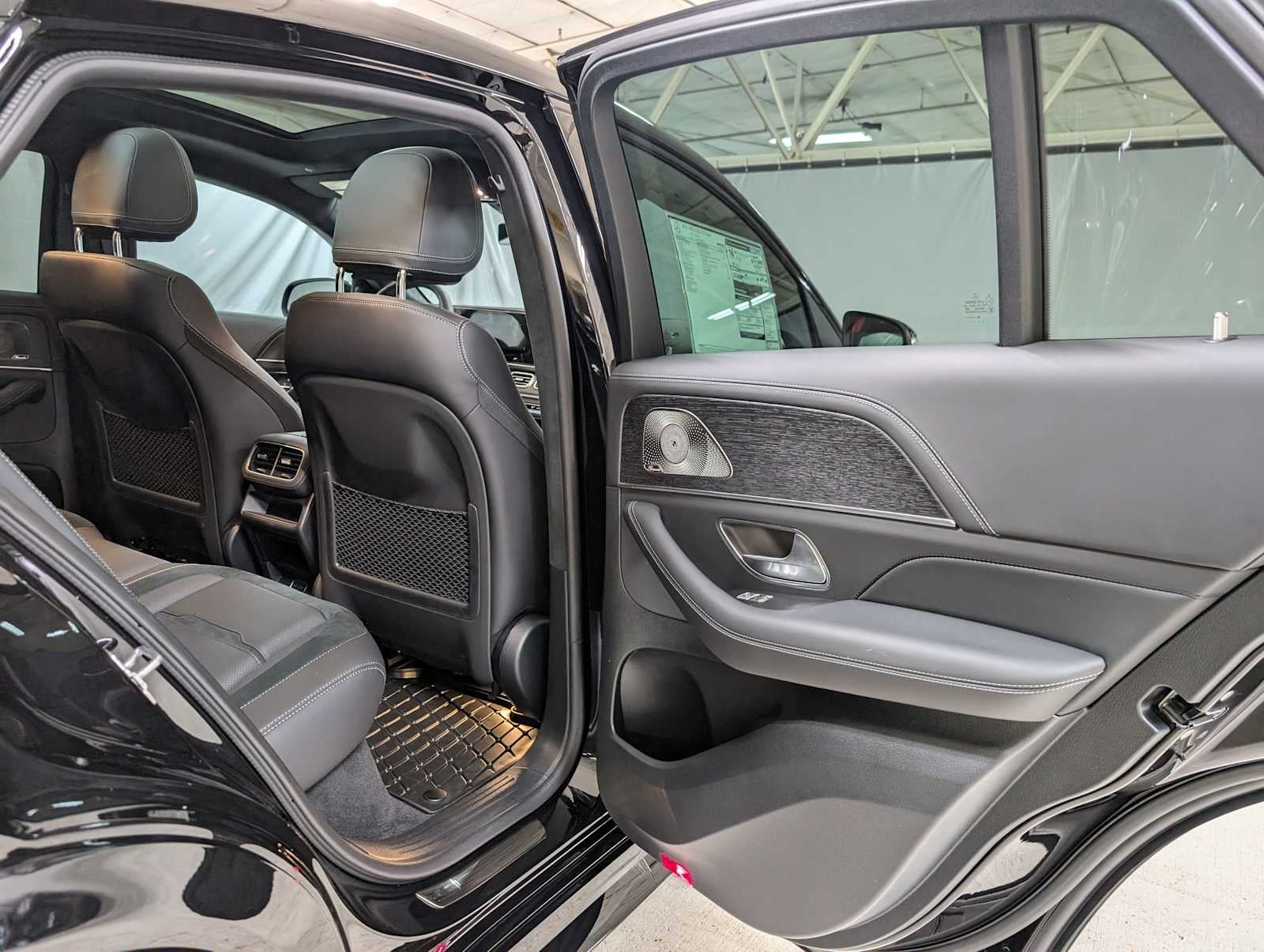 2026 Mercedes-Benz GLE AMG® GLE 63 S