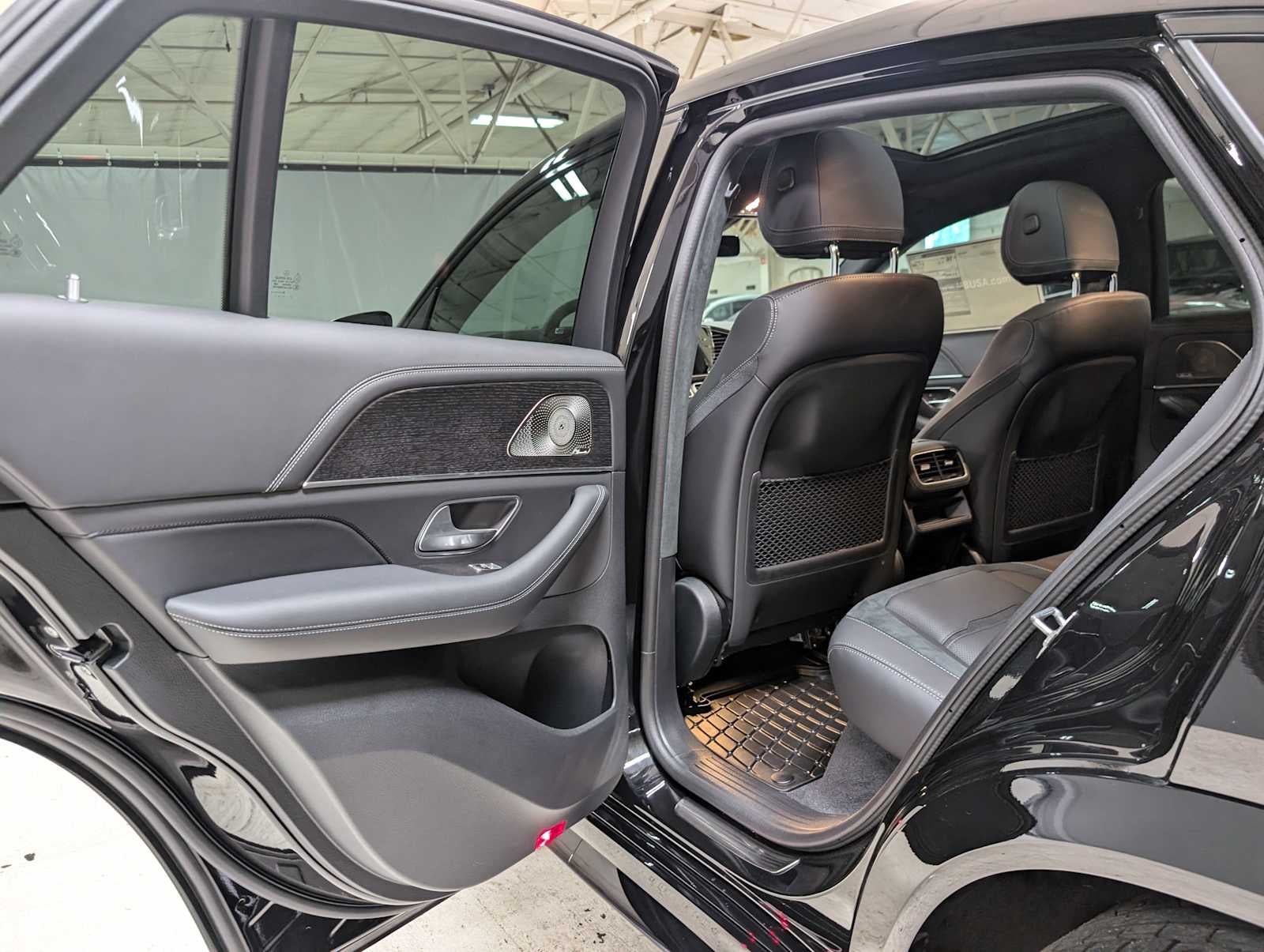 2026 Mercedes-Benz GLE AMG® GLE 63 S