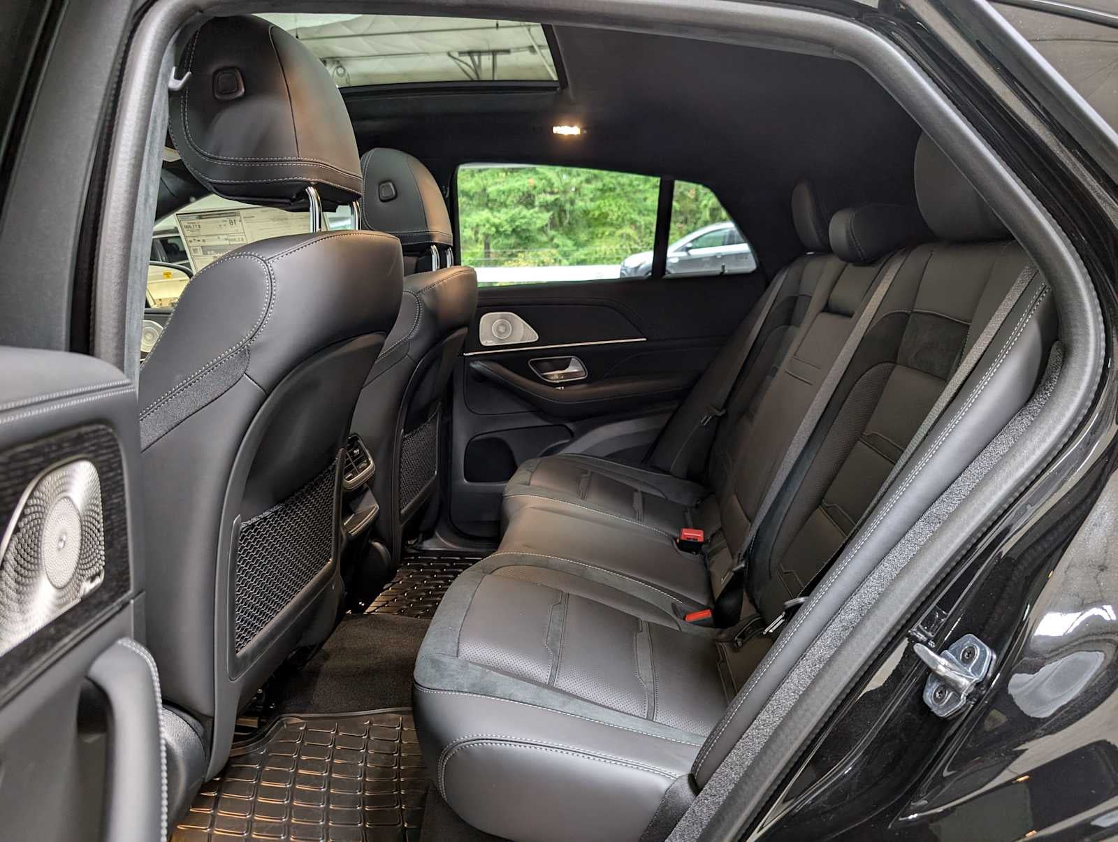 2026 Mercedes-Benz GLE AMG® GLE 63 S