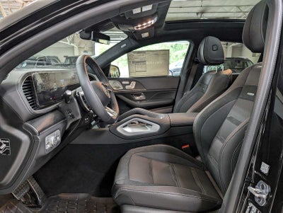 2026 Mercedes-Benz GLE AMG® GLE 63 S