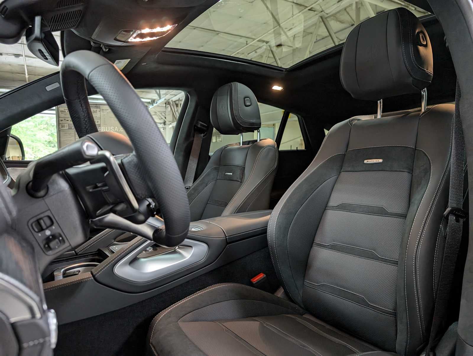 2026 Mercedes-Benz GLE AMG® GLE 63 S