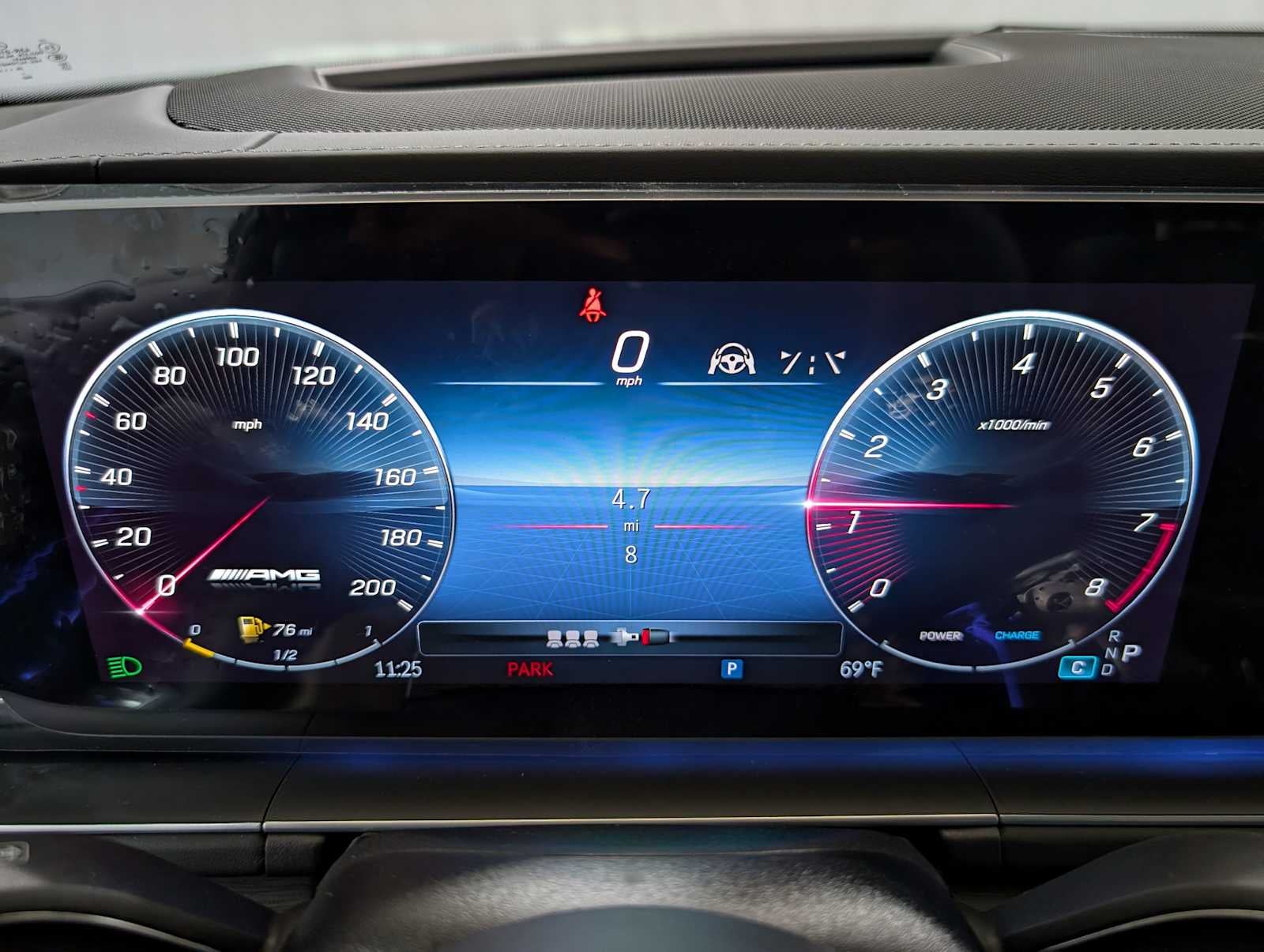 2026 Mercedes-Benz GLE AMG® GLE 63 S