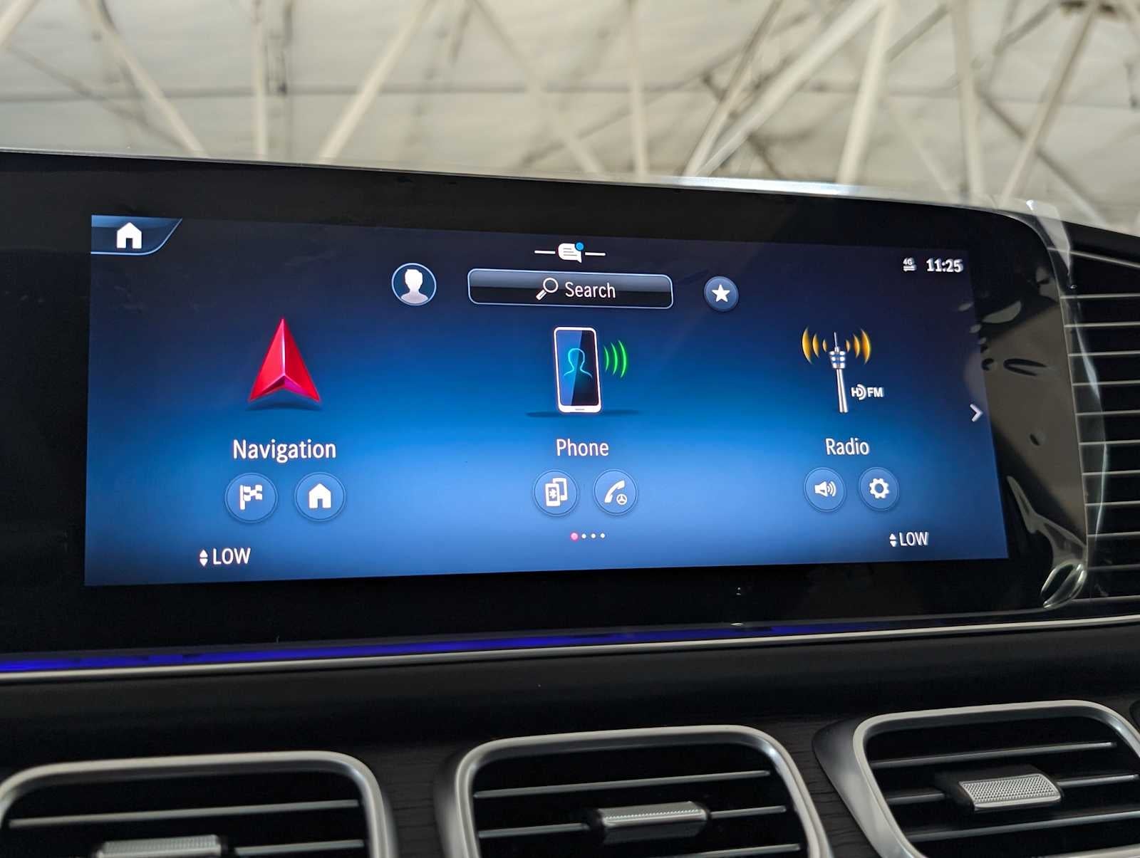 2026 Mercedes-Benz GLE AMG® GLE 63 S