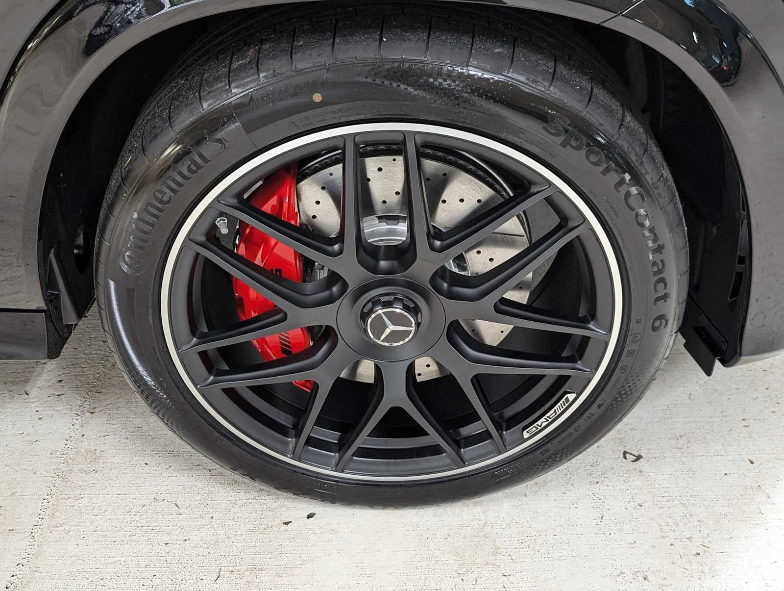 2026 Mercedes-Benz GLE AMG® GLE 63 S