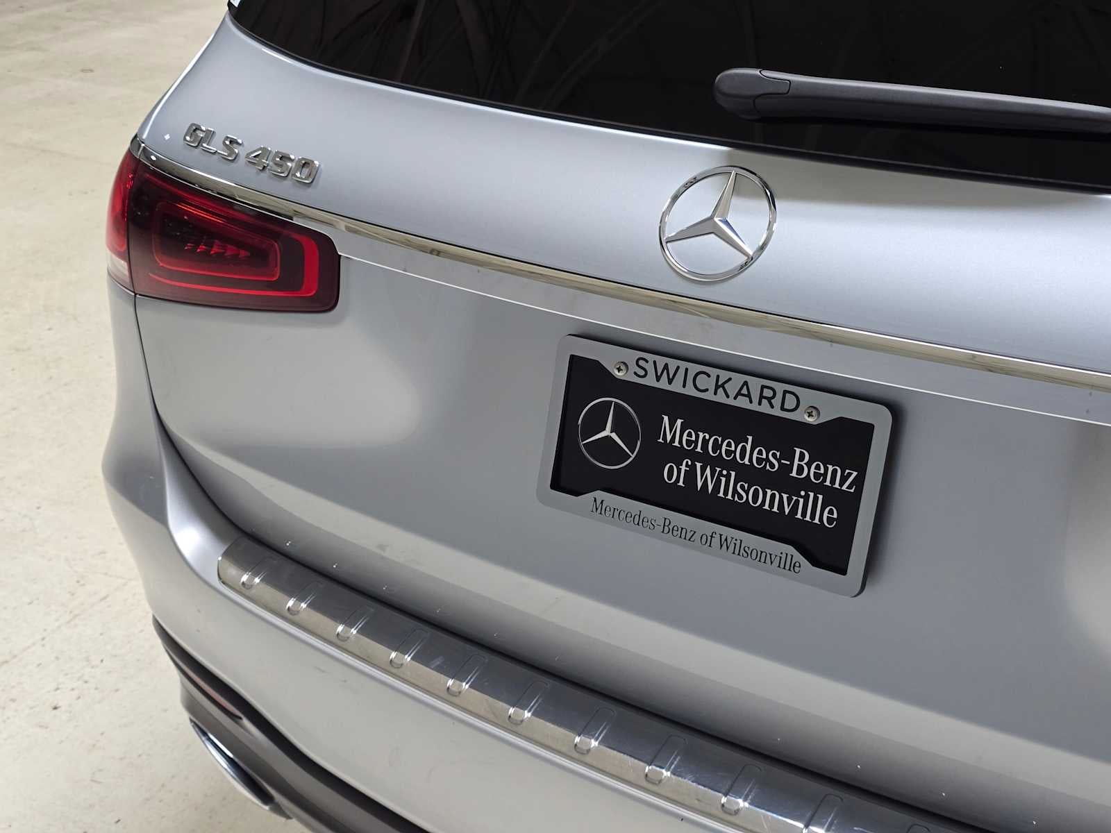 2022 Mercedes-Benz GLS GLS 450