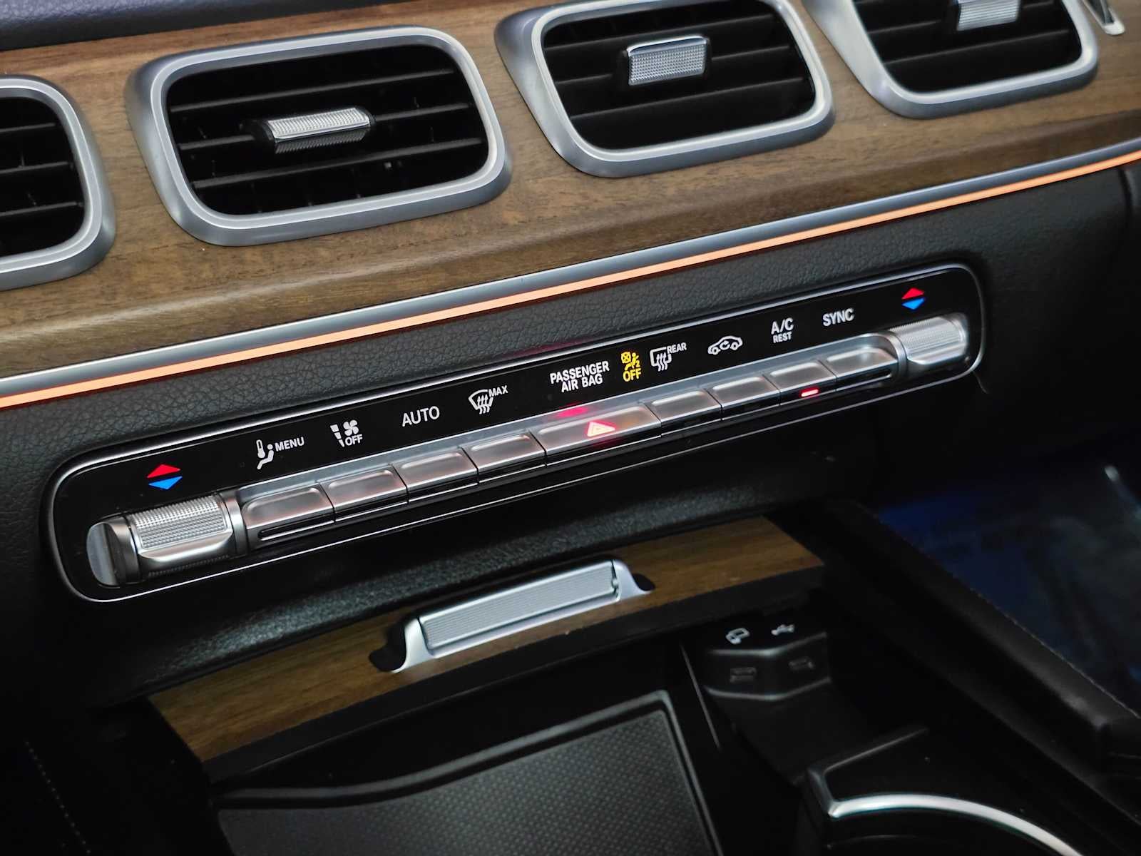 2022 Mercedes-Benz GLS GLS 450