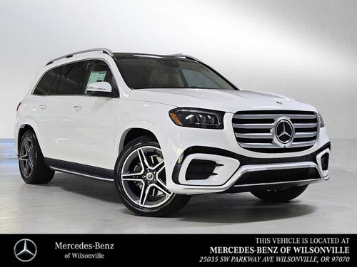 2026 Mercedes-Benz GLS GLS 450