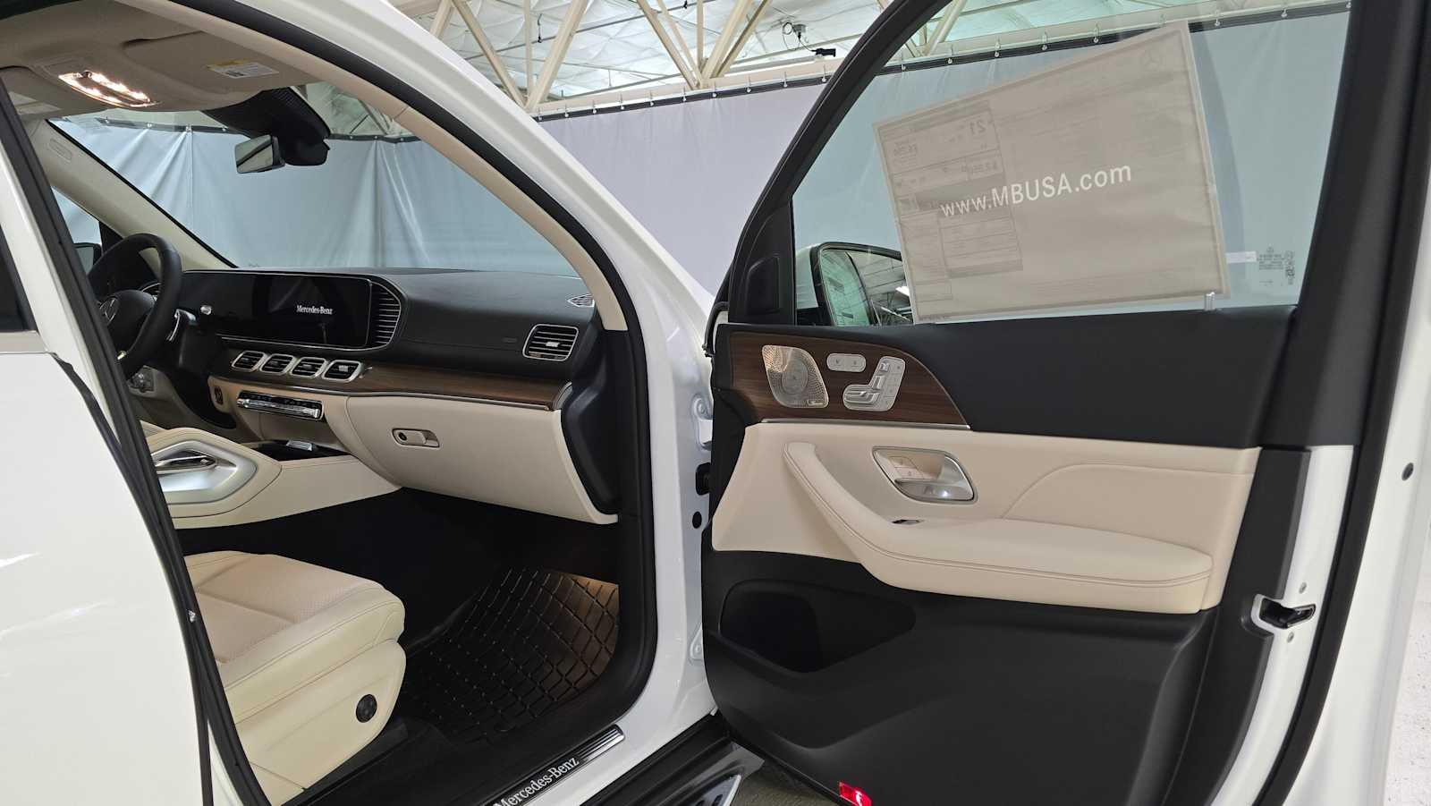 2026 Mercedes-Benz GLS GLS 450