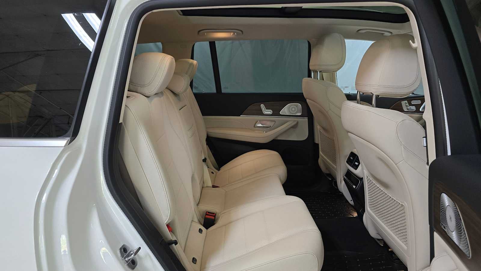 2026 Mercedes-Benz GLS GLS 450