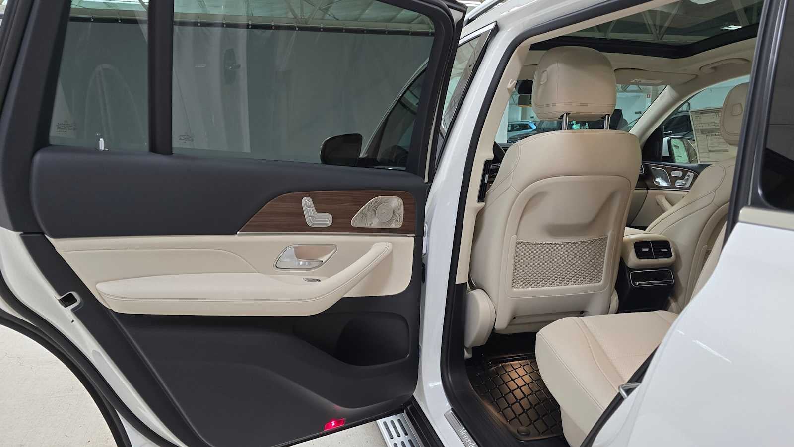 2026 Mercedes-Benz GLS GLS 450