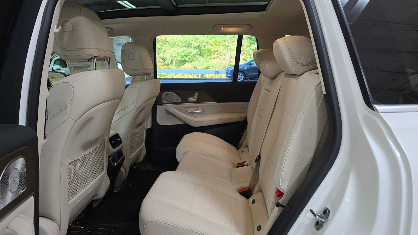 2026 Mercedes-Benz GLS GLS 450