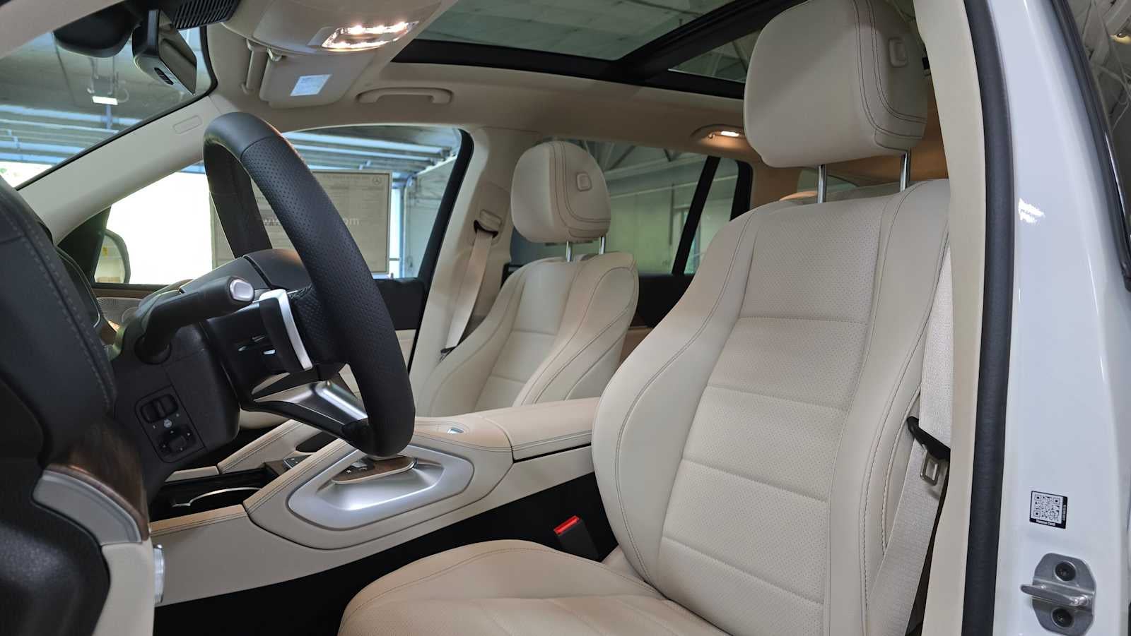 2026 Mercedes-Benz GLS GLS 450