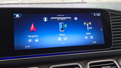 2026 Mercedes-Benz GLS GLS 450