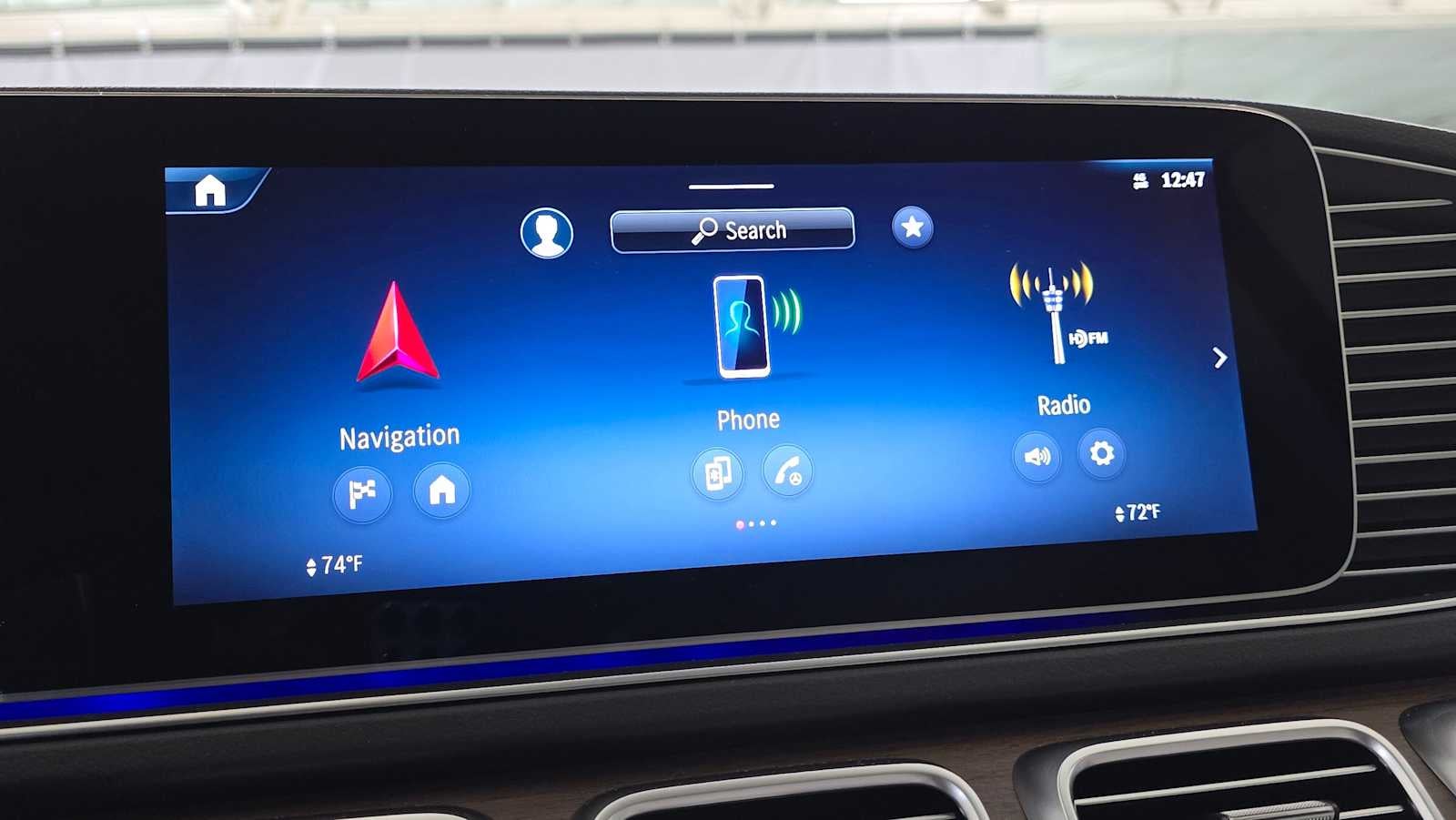 2026 Mercedes-Benz GLS GLS 450