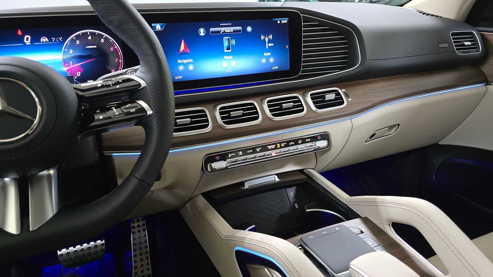 2026 Mercedes-Benz GLS GLS 450