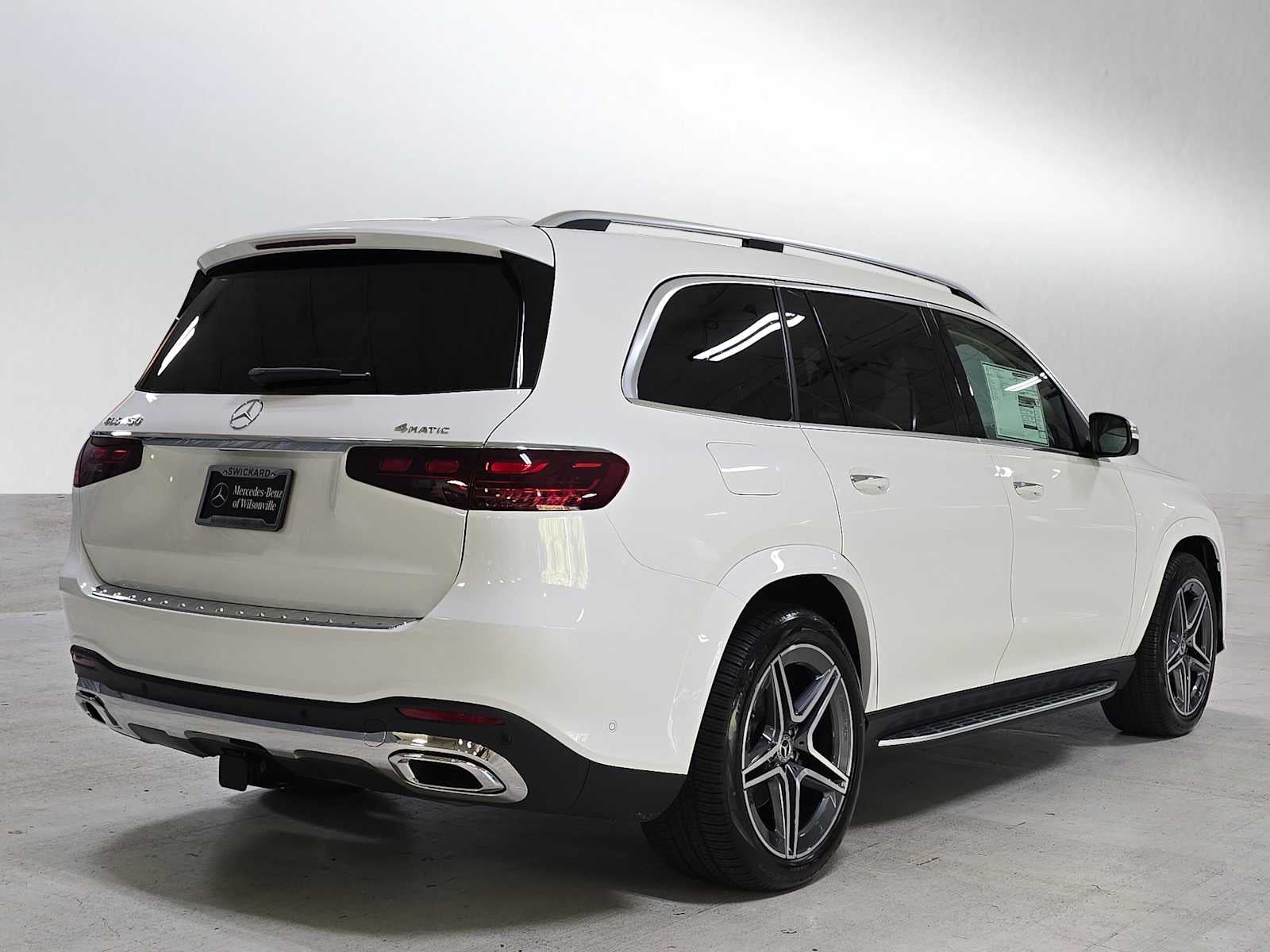 2026 Mercedes-Benz GLS GLS 450