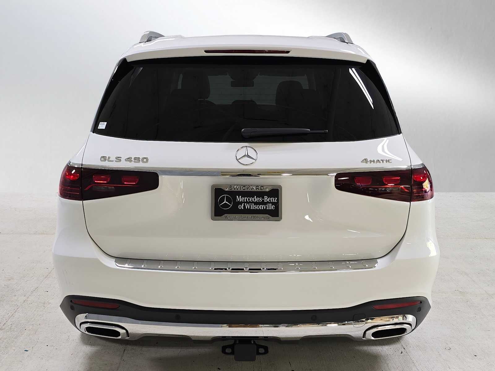 2026 Mercedes-Benz GLS GLS 450