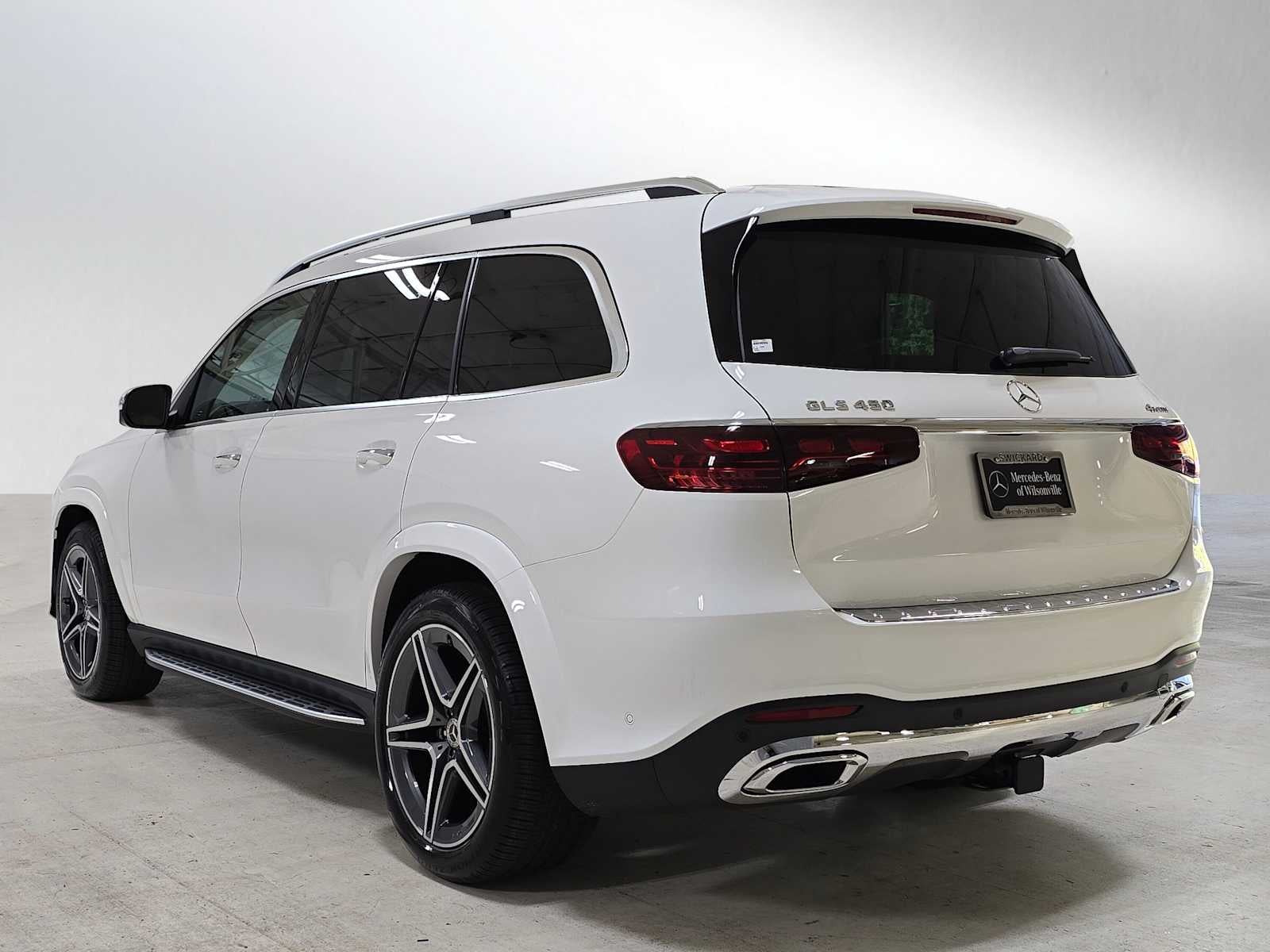 2026 Mercedes-Benz GLS GLS 450