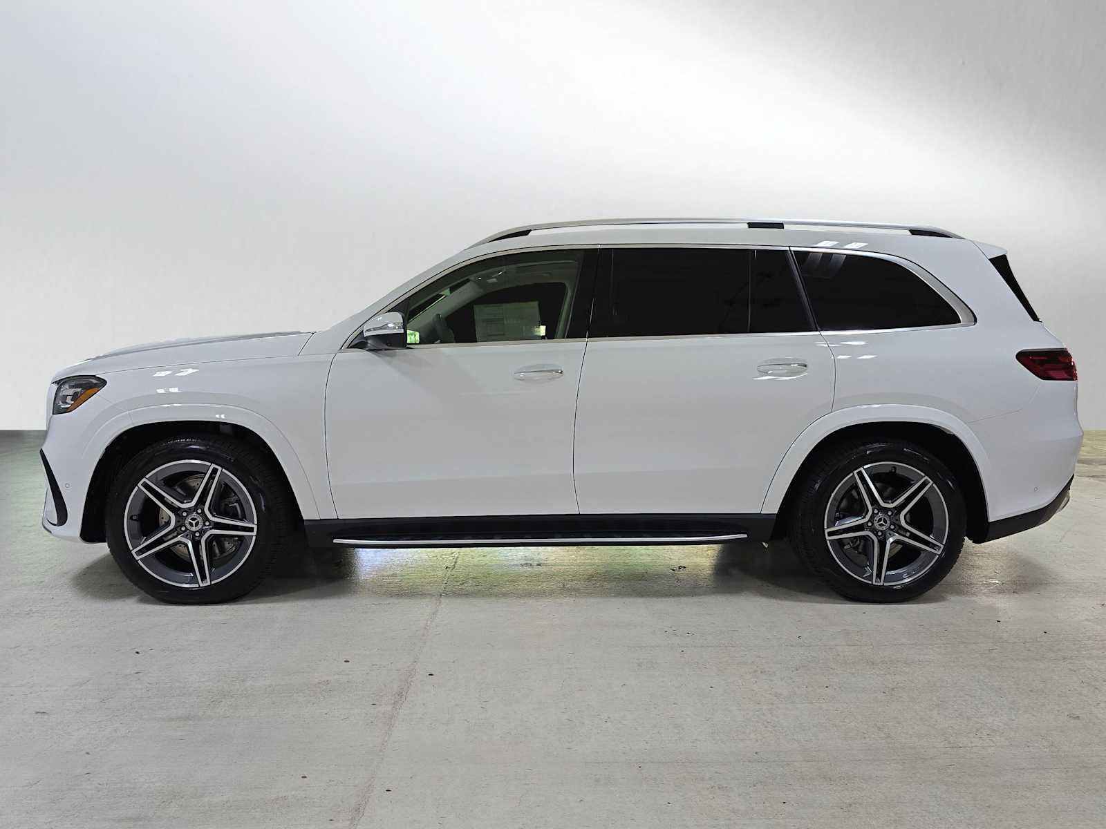 2026 Mercedes-Benz GLS GLS 450