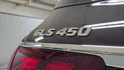 2026 Mercedes-Benz GLS GLS 450