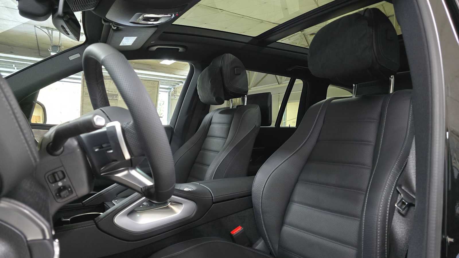 2026 Mercedes-Benz GLS GLS 450