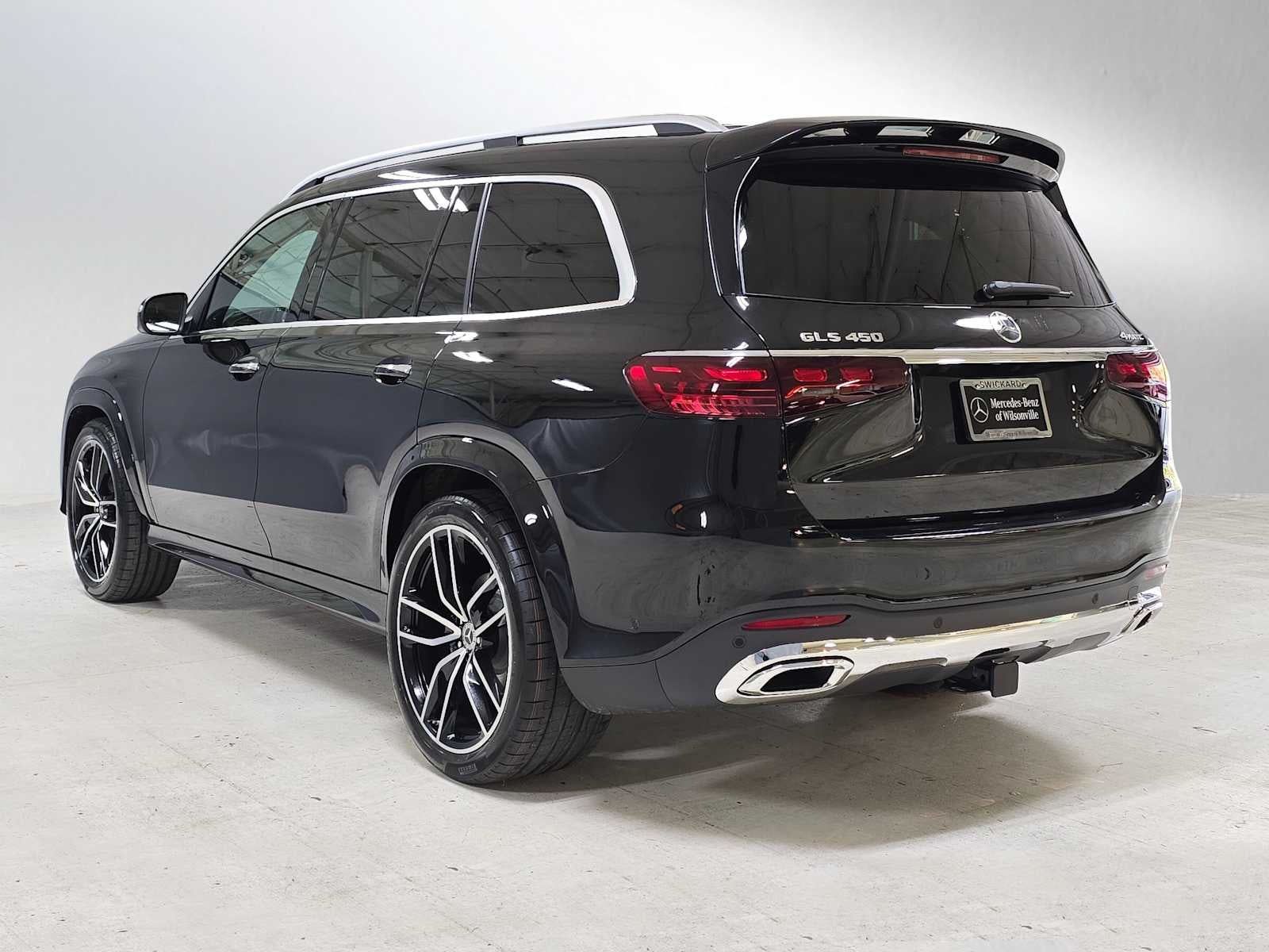 2026 Mercedes-Benz GLS GLS 450