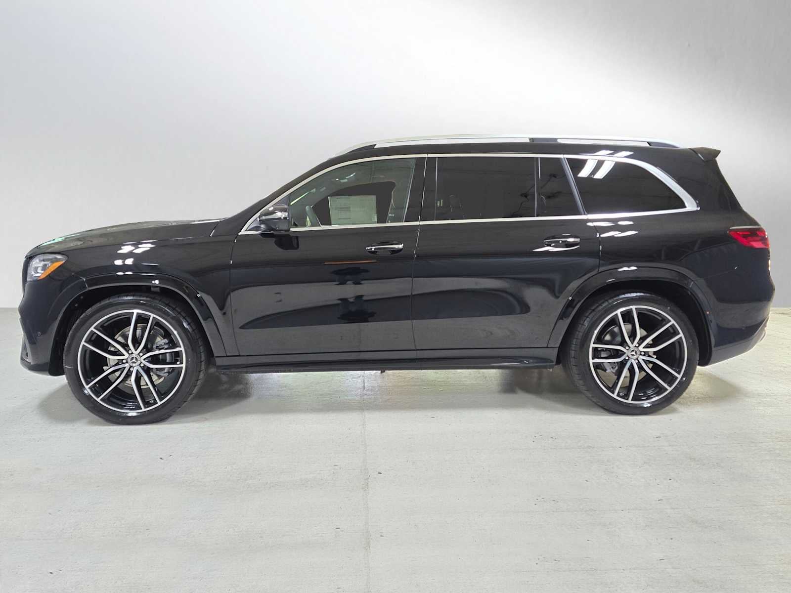 2026 Mercedes-Benz GLS GLS 450
