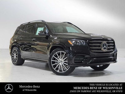 2026 Mercedes-Benz GLS GLS 450
