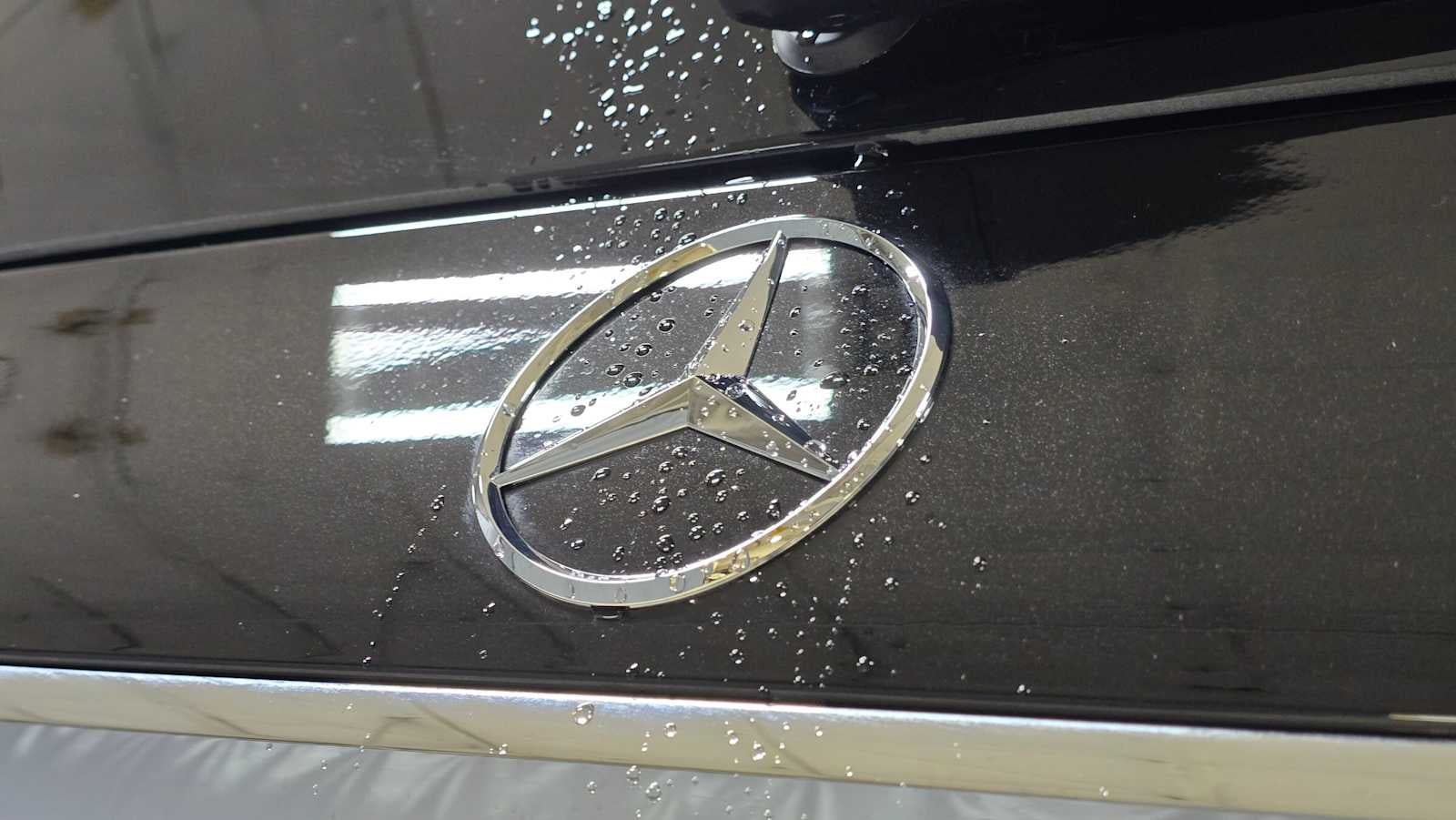 2026 Mercedes-Benz GLS GLS 450