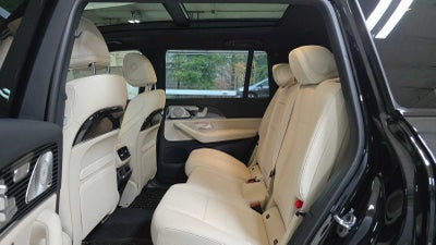 2026 Mercedes-Benz GLS GLS 450