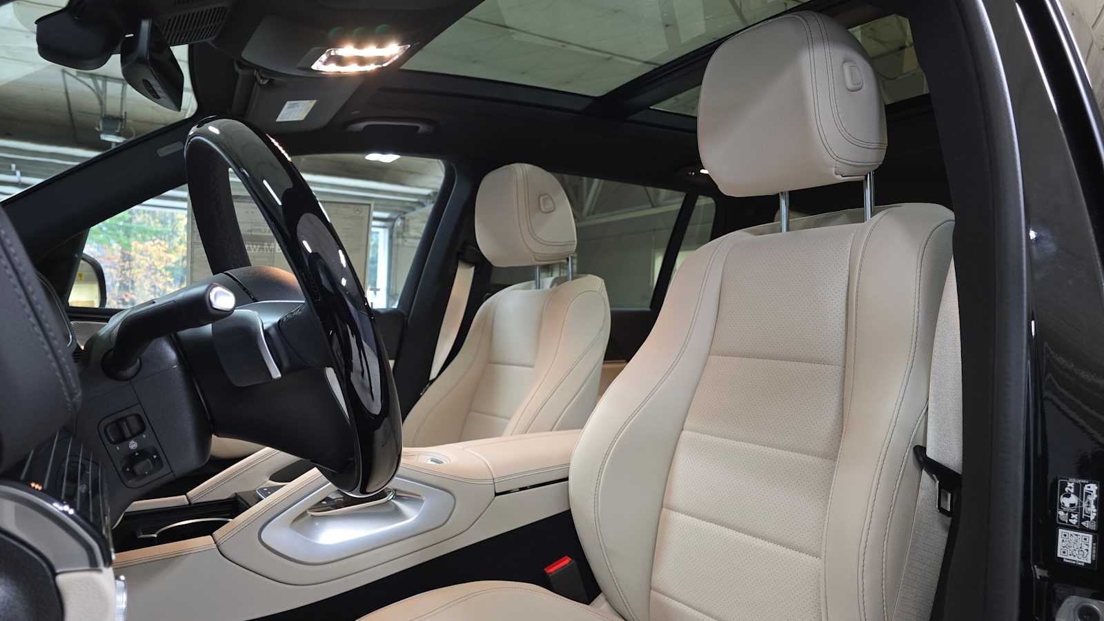 2026 Mercedes-Benz GLS GLS 450