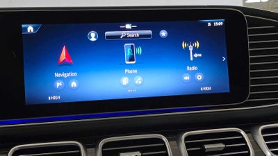 2026 Mercedes-Benz GLS GLS 450