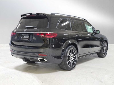 2026 Mercedes-Benz GLS GLS 450