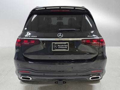 2026 Mercedes-Benz GLS GLS 450