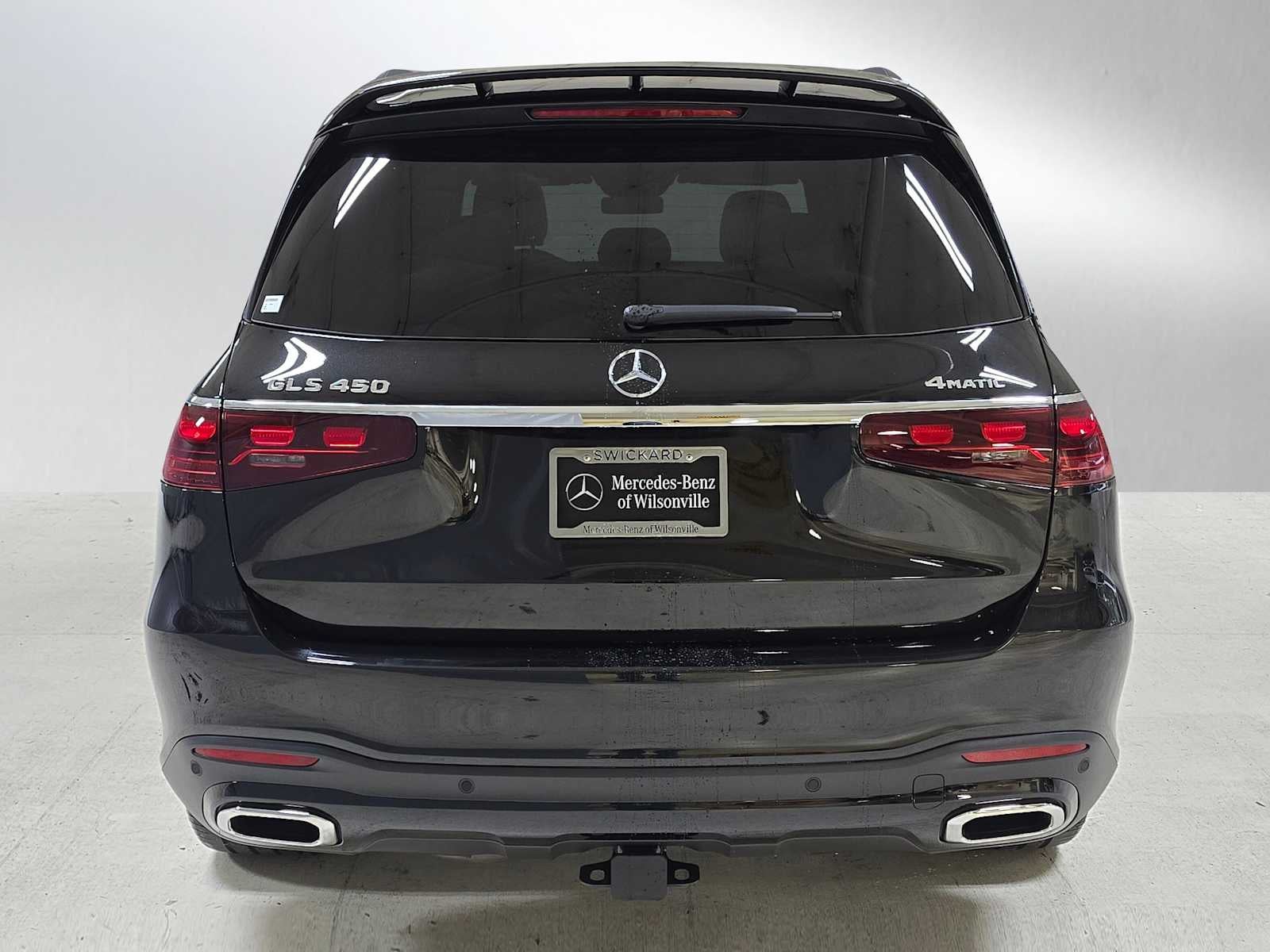 2026 Mercedes-Benz GLS GLS 450
