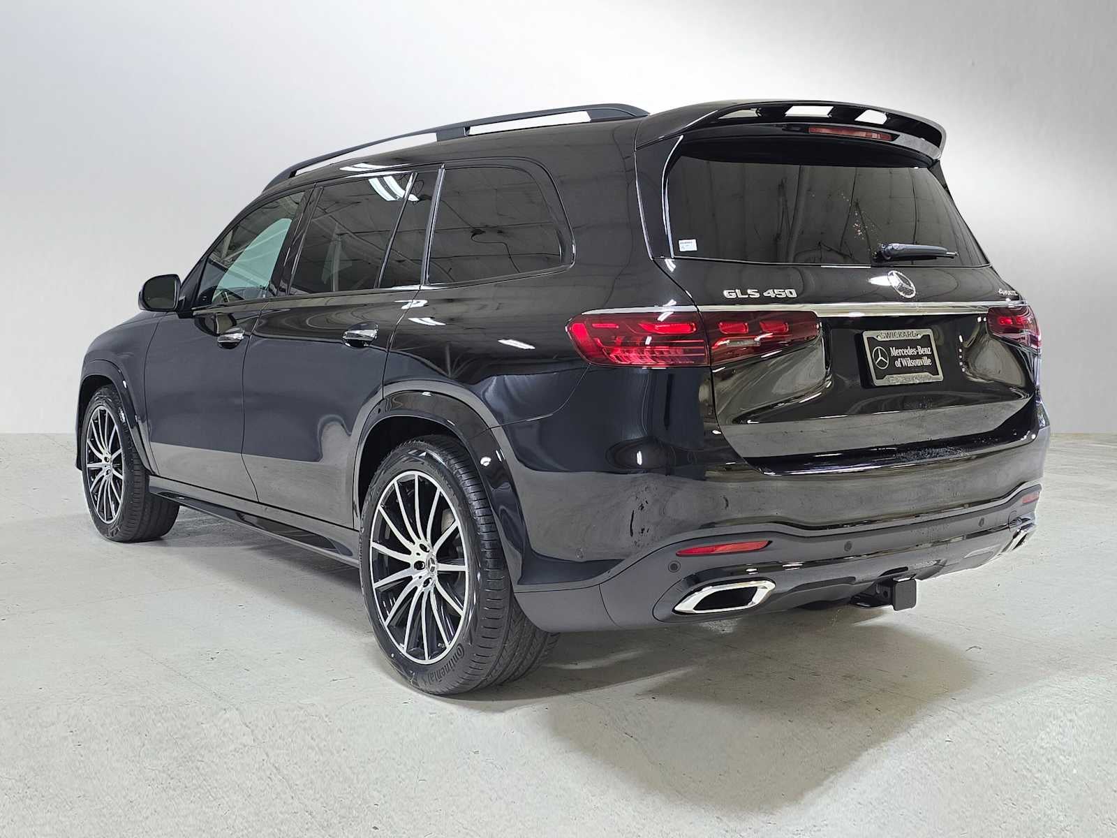 2026 Mercedes-Benz GLS GLS 450