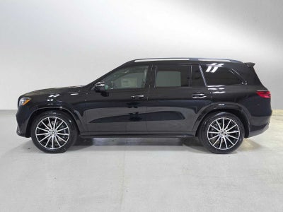 2026 Mercedes-Benz GLS GLS 450