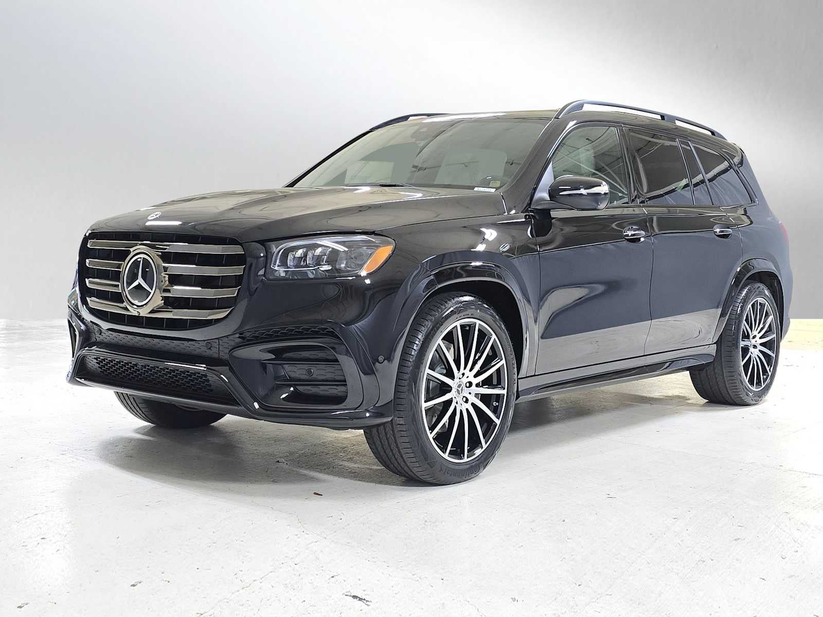 2026 Mercedes-Benz GLS GLS 450
