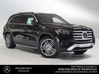 2026 Mercedes-Benz GLS GLS 450