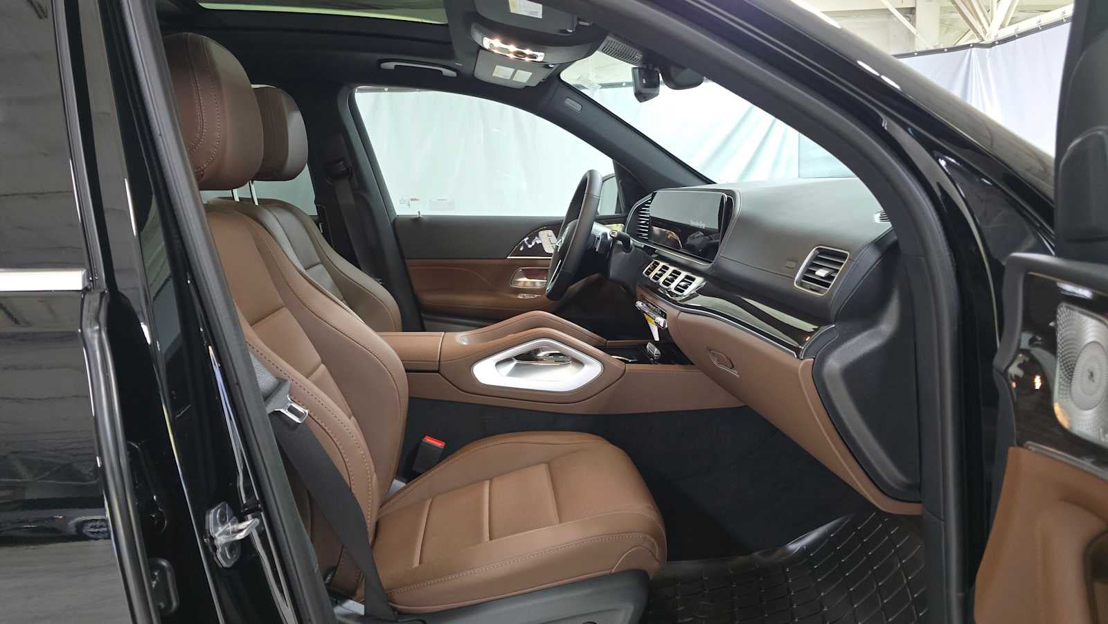 2026 Mercedes-Benz GLS GLS 450