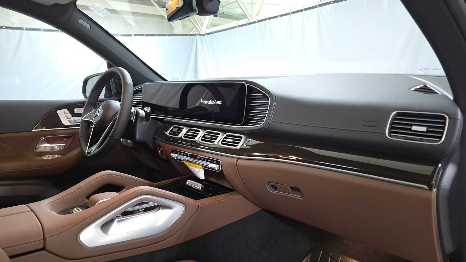 2026 Mercedes-Benz GLS GLS 450