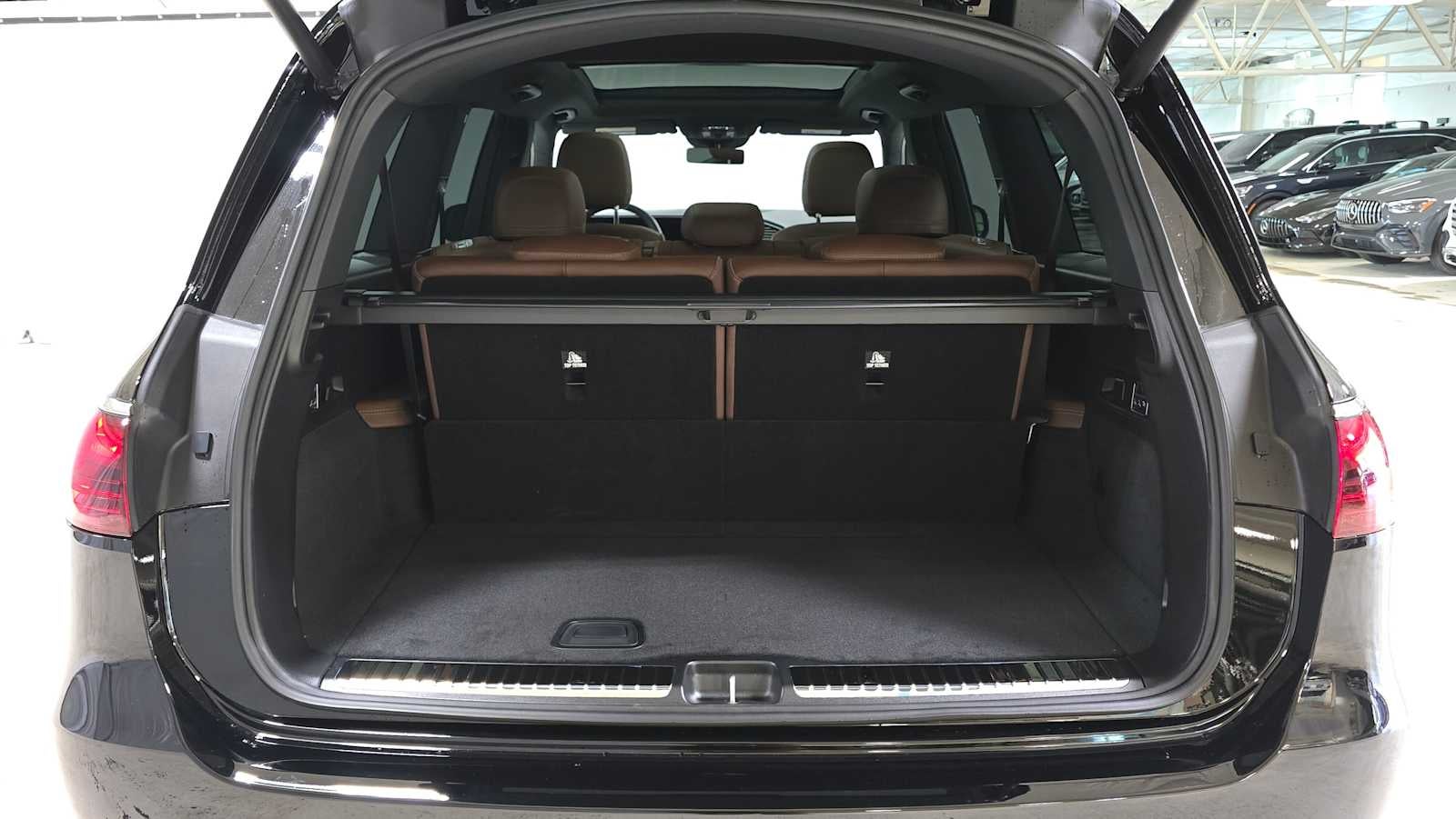 2026 Mercedes-Benz GLS GLS 450