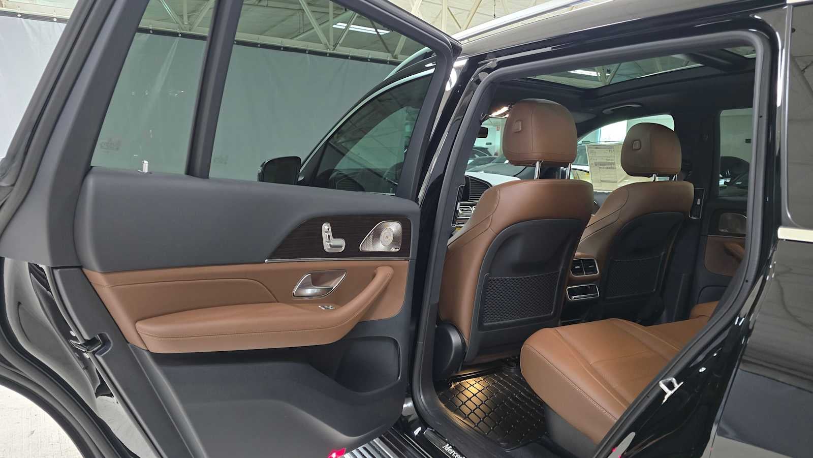 2026 Mercedes-Benz GLS GLS 450