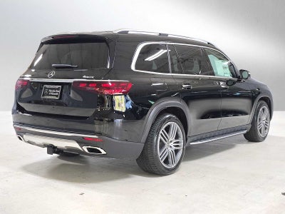 2026 Mercedes-Benz GLS GLS 450
