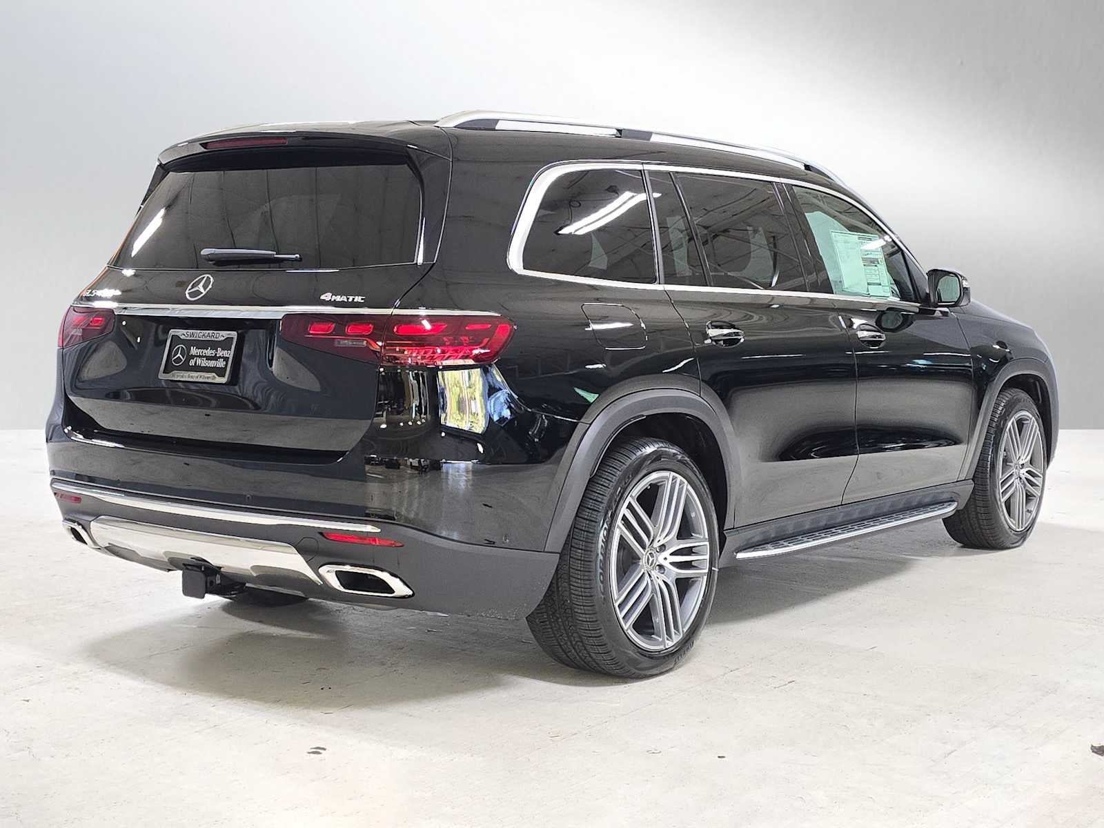 2026 Mercedes-Benz GLS GLS 450
